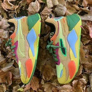 Puma RS-X Colorful Sneakers